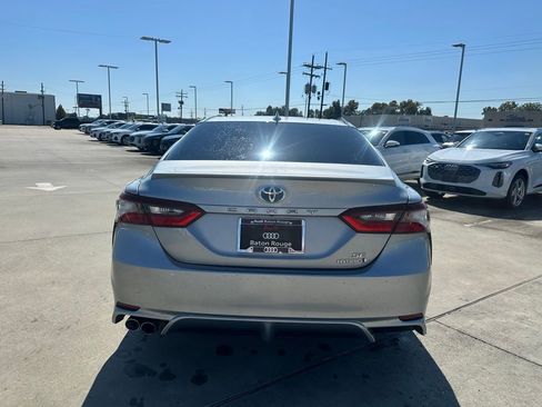 Used 2024 Toyota Camry SE w/ Audio Upgrade Package image 8