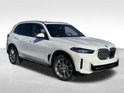 New 2026 BMW X5 xDrive50e w/ Executive Package