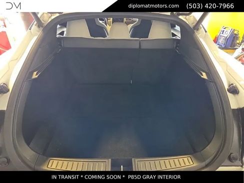 Used 2015 Tesla Model S P85D image 10