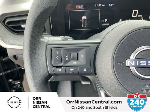 New 2026 Nissan Kicks S FWD image 19