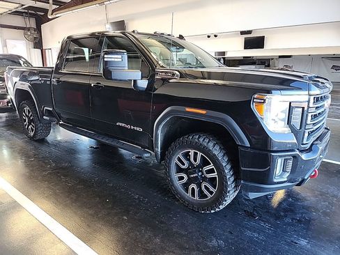 Used 2022 GMC Sierra 2500 AT4 w/ AT4 Premium Plus Package AWD/4WD image 1