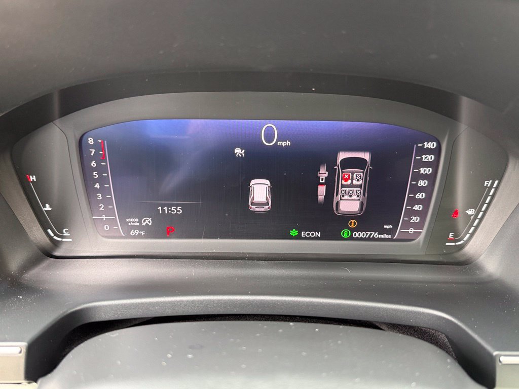 Used 2026 Honda Passport TrailSport Elite image 20