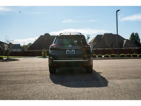 Used 2026 Nissan Rogue Platinum w/ Platinum Premium Package AWD/4WD image 6