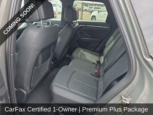 Used 2024 Audi Q3 2.0T Premium Plus w/ Premium Plus Package AWD/4WD image 2