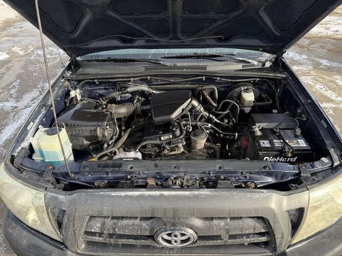 Used 2005 Toyota Tacoma 2WD Regular Cab w/ Enhancement Pkg image 13