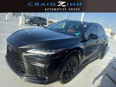 Certified 2024 Lexus RX 500h F Sport w/ Convenience Package