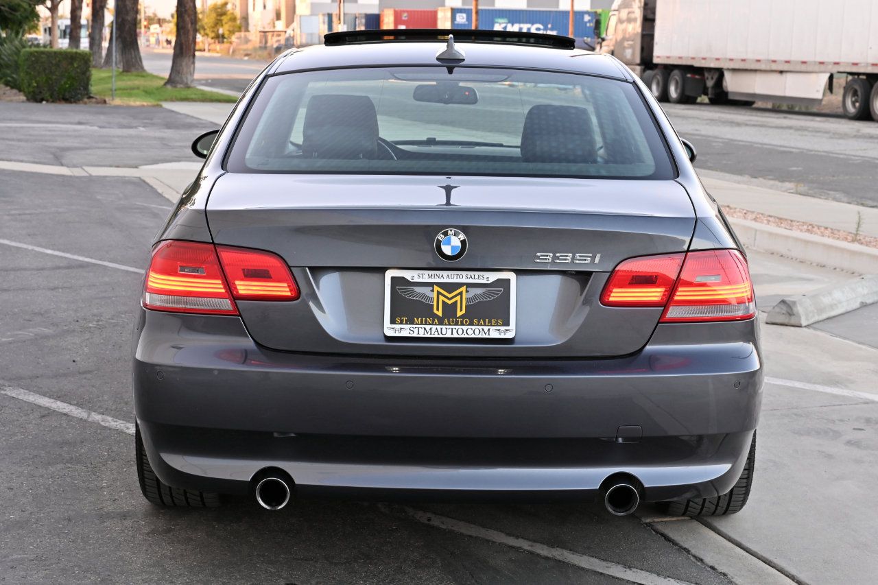 Used 2008 BMW 335i Coupe RWD image 6