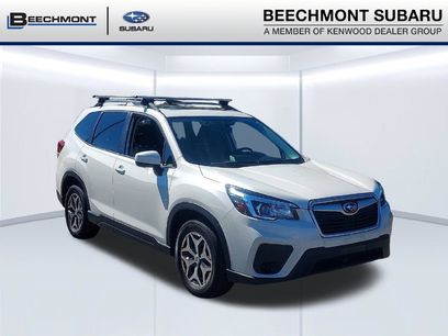 Used 2019 Subaru Forester Premium