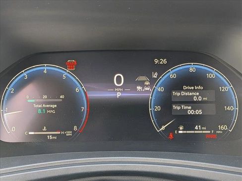 New 2026 Toyota Grand Highlander AWD image 11