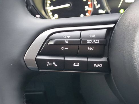 New 2026 MAZDA MAZDA3 s Sport FWD image 19