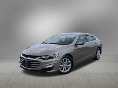 Used 2024 Chevrolet Malibu LT