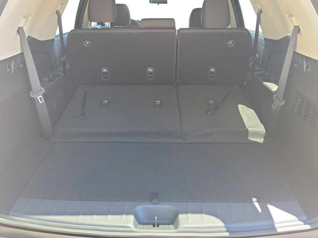 New 2026 Nissan Pathfinder SV AWD/4WD image 30
