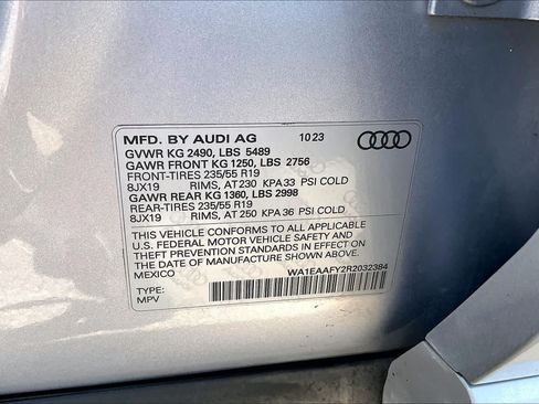 Used 2024 Audi Q5 2.0T Premium Plus AWD/4WD image 34