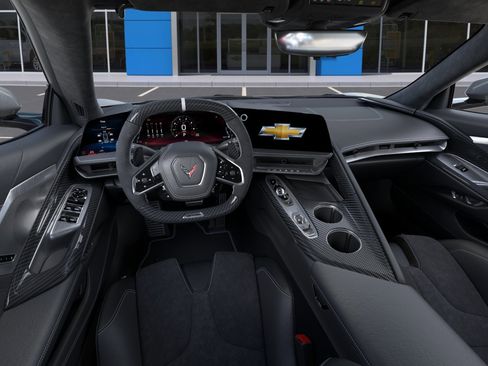 New 2026 Chevrolet Corvette Z06 RWD image 15