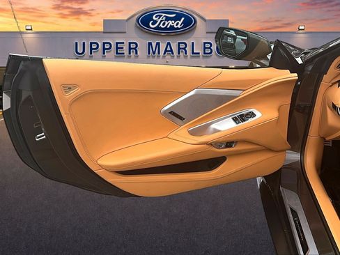 Used 2020 Chevrolet Corvette Stingray Premium Cpe w/ 3LT Preferred Equipment Group RWD image 23
