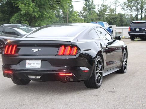 Used 2015 Ford Mustang Coupe w/ Wheel & Stripe Package RWD image 8
