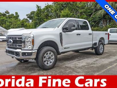 Used 2024 Ford F250 XLT w/ FX4 Off-Road Package