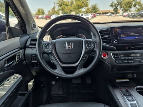 Used 2023 Honda Ridgeline RTL-E image 13