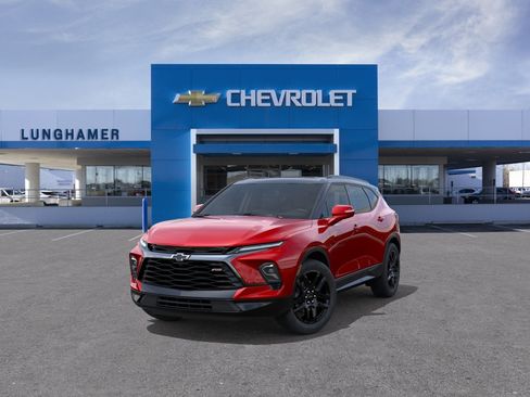 New 2026 Chevrolet Blazer RS w/ Driver Confidence II Package AWD/4WD image 34