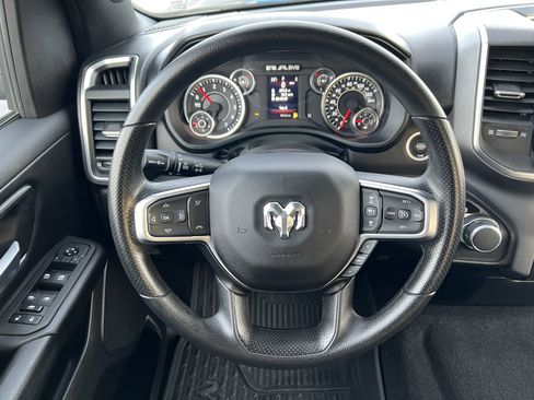 Used 2025 RAM 1500 Big Horn image 24