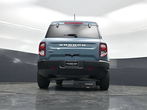 Certified 2023 Ford Bronco Sport Outer Banks w/ Tech Package AWD/4WD image 47