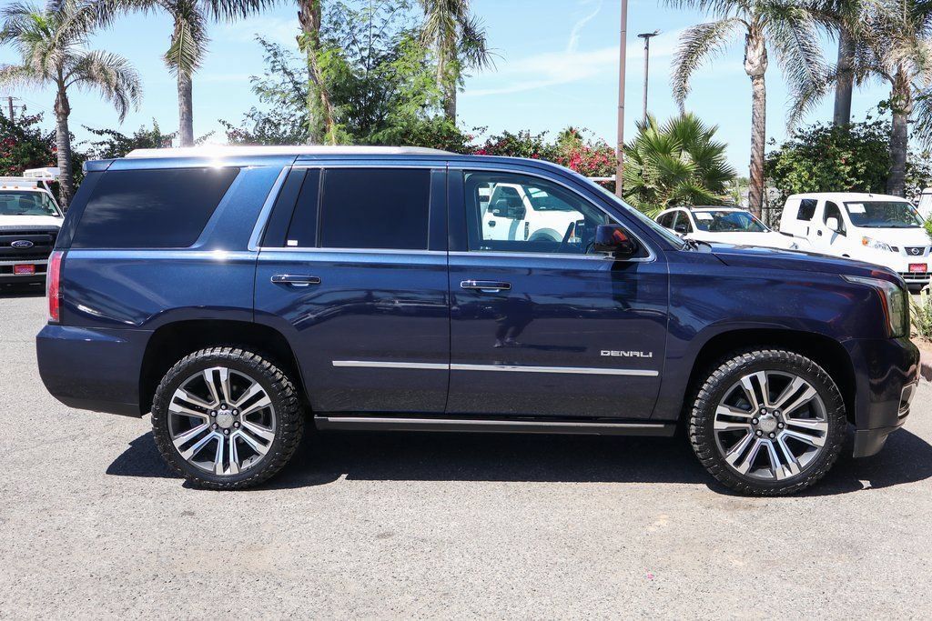 Used 2018 GMC Yukon Denali w/ Denali Ultimate Package AWD/4WD image 10