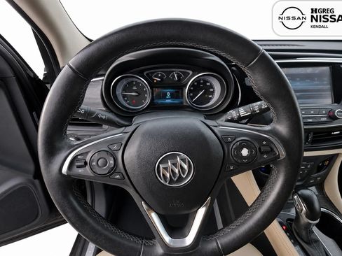 Used 2020 Buick Envision Preferred FWD image 8