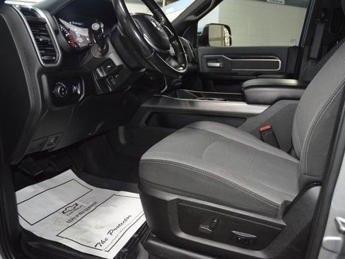 Used 2022 RAM 3500 Lone Star w/ Level C Equiment Group image 40