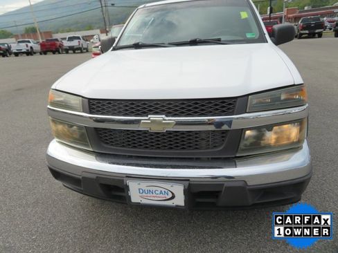 Used 2006 Chevrolet Colorado LS image 8