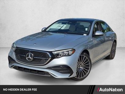 New 2026 Mercedes-Benz E 350 Sedan