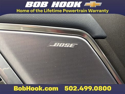 Used 2023 Chevrolet Silverado 1500 High Country w/ Technology Package image 10