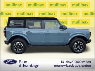 Certified 2022 Ford Bronco Outer Banks video 2