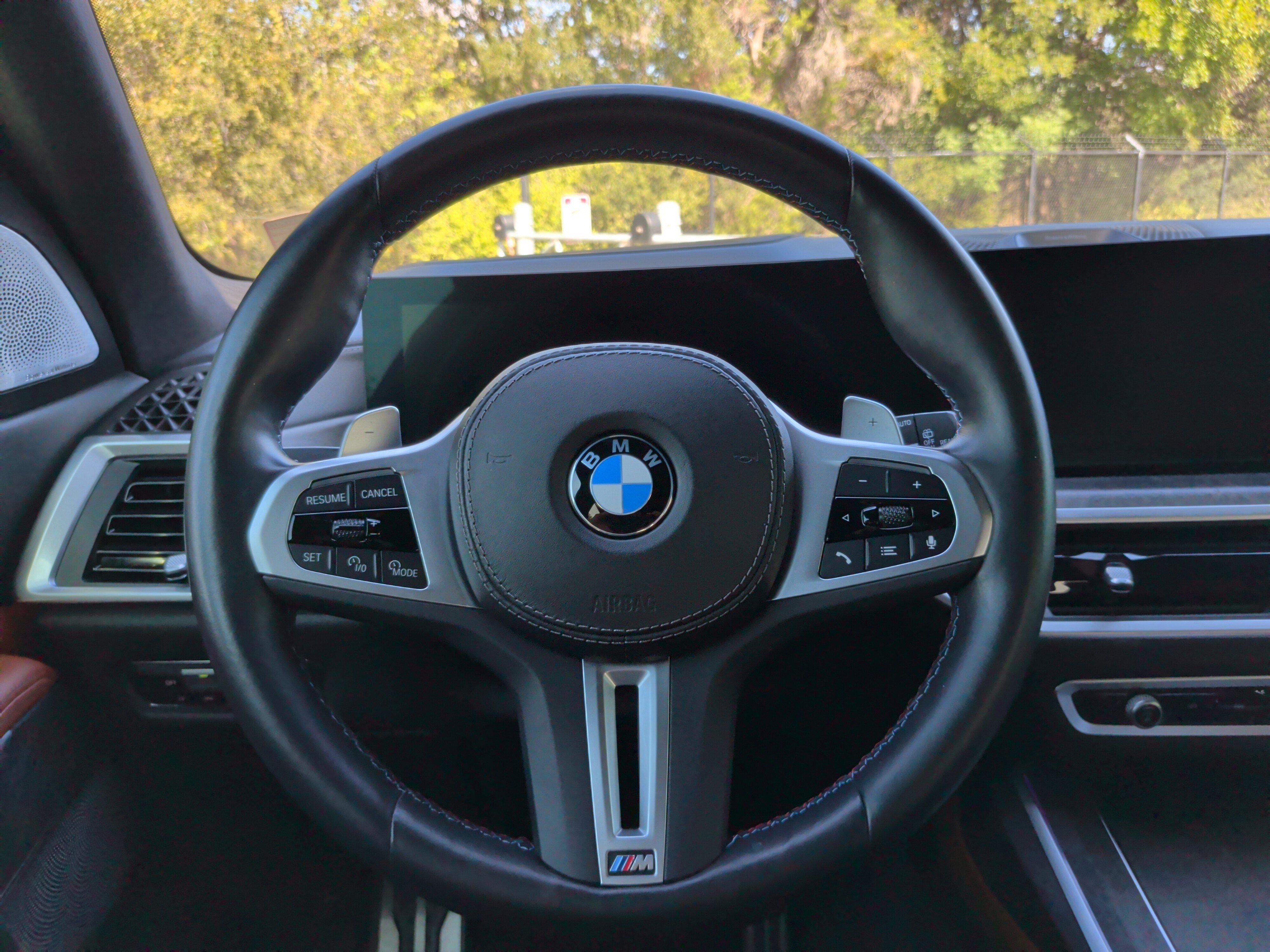 Used 2023 BMW X7 M60i w/ Executive Package AWD/4WD image 24