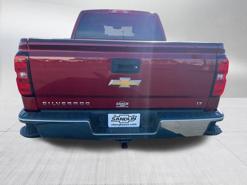 Used 2018 Chevrolet Silverado 1500 LT w/ Texas Edition image 8