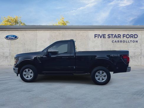 Certified 2025 Ford F150 XL w/ Equipment Group 103A High AWD/4WD image 5