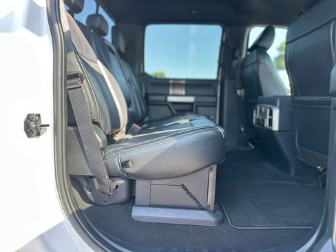 Certified 2022 Ford F250 Lariat w/ Lariat Ultimate Package AWD/4WD image 26