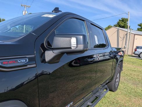 Used 2024 GMC Sierra 1500 AT4X AWD/4WD image 5