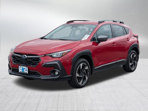 Certified 2024 Subaru Crosstrek 2.5i Limited w/ Crosstrek Mirror Package AWD/4WD image 3