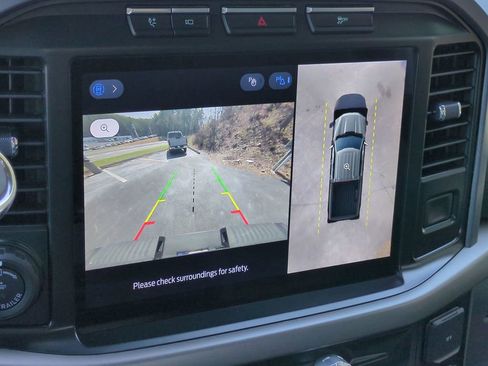 Used 2024 Ford F150 XLT w/ Mobile Office Package image 24