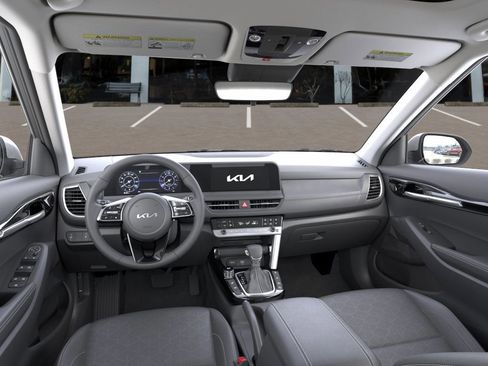 New 2026 Kia Seltos EX w/ EX Sunroof Package image 14