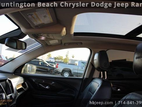 Used 2020 GMC Terrain Denali w/ Denali Premium Package image 27