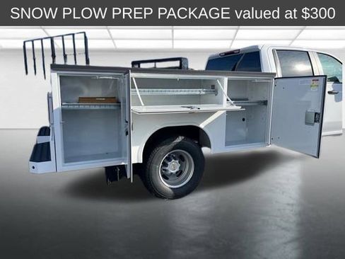 New 2024 Chevrolet Silverado 3500 W/T w/ WT Convenience Package image 7