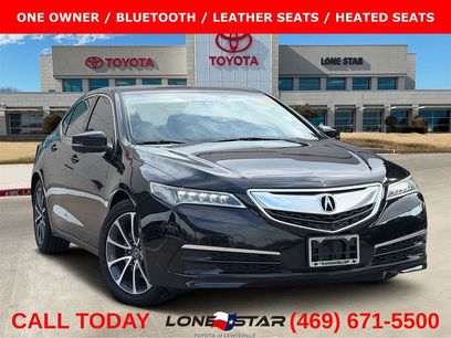 Used 2015 Acura TLX V6 w/ Technology Package