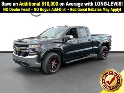 Used 2020 Chevrolet Silverado 1500 LT w/ All-Star Edition