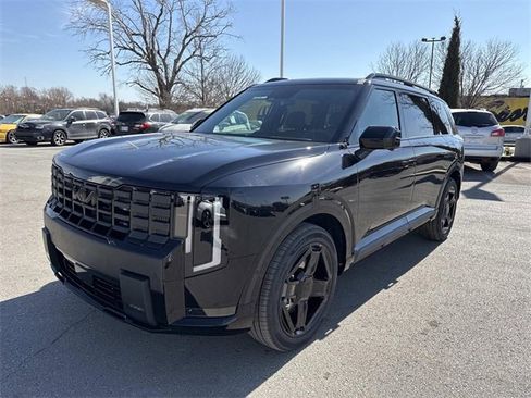 New 2027 Kia Telluride SX X-Line image 7