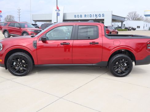 New 2026 Ford Maverick XLT AWD/4WD image 8