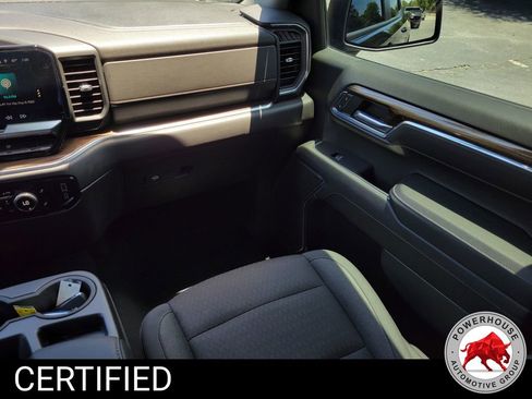 Used 2023 Chevrolet Silverado 1500 RST w/ Protection Package RWD image 21