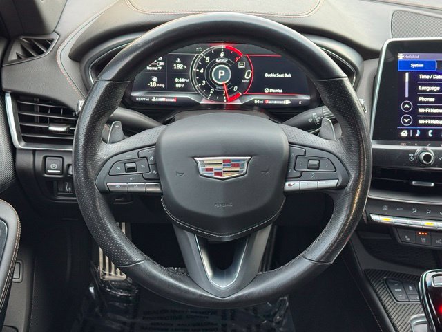 Used 2021 Cadillac CT5 V w/ Premium Package AWD/4WD image 22