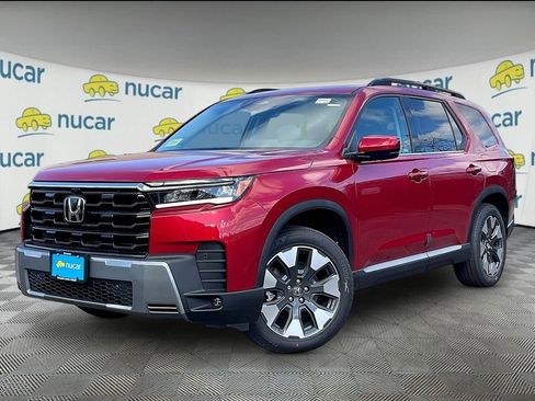 New 2026 Honda Pilot Touring image 4