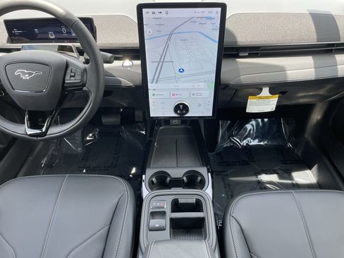 New 2026 Ford Mustang Mach-E Select w/ Technology Package RWD image 14